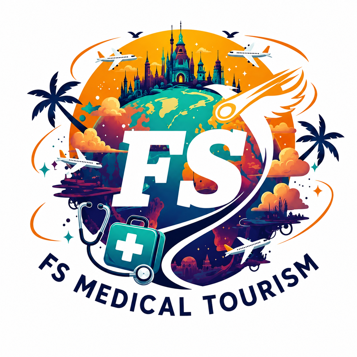 FS Medical Tourism original company logo