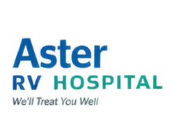 Aster RV Hospital logo