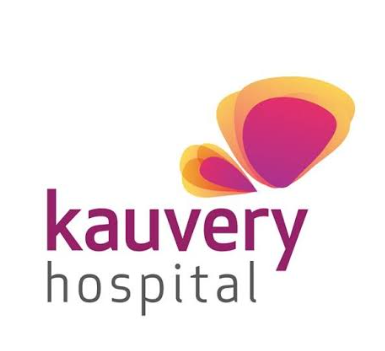 Kauvery Hospital logo