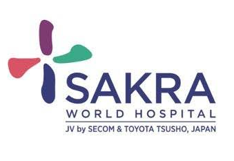 Sakra World Hospital logo