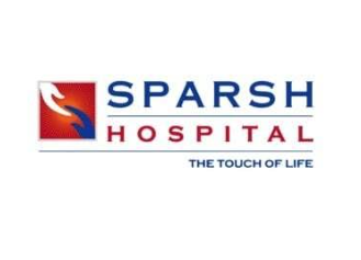 Sparsh Hospital logo